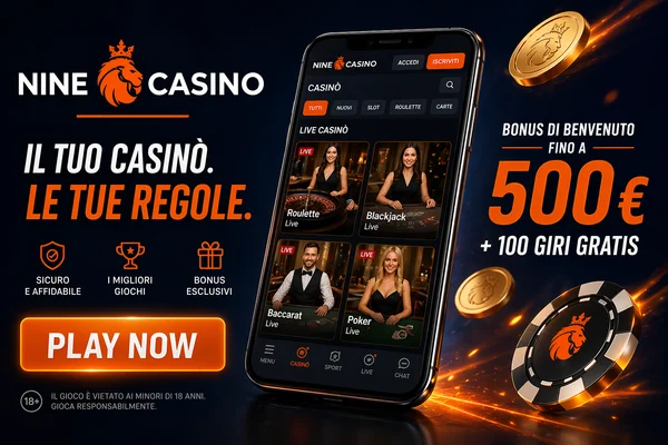 Nine casino